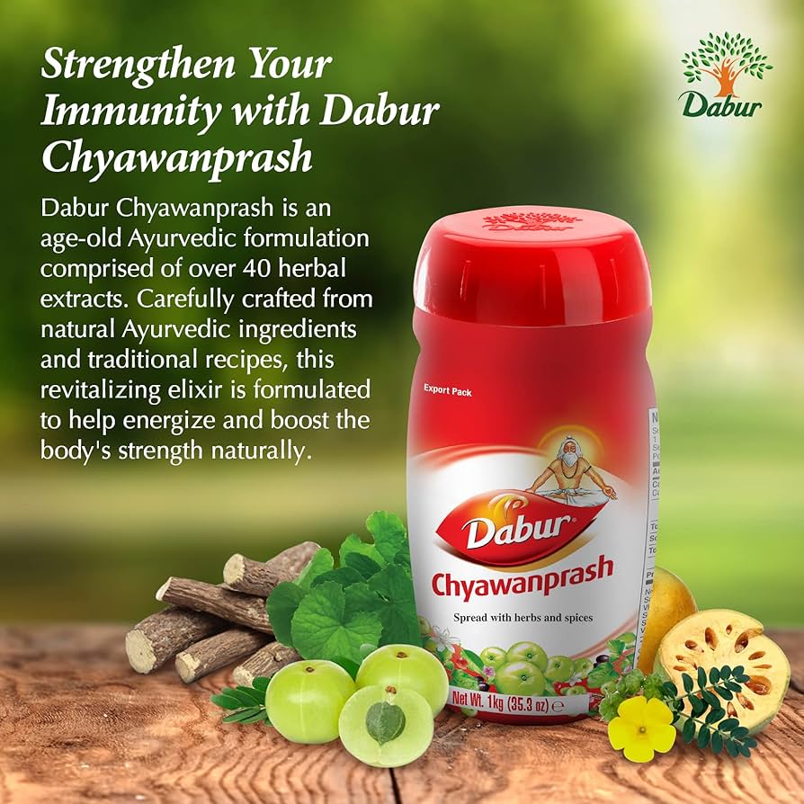 Dabur Chyawanprash – 500 g