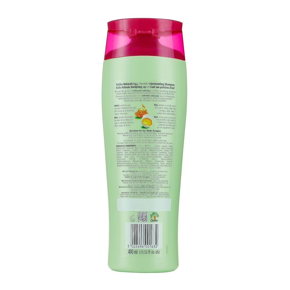 Dabur Vatika Multivitamin Shampoo – 400 ml