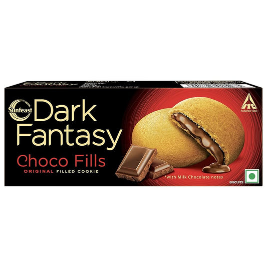 Sunfeast Dark Fantasy Choco Fills – 230 g