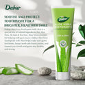 Dabur Green Tea Toothpaste – 100 g
