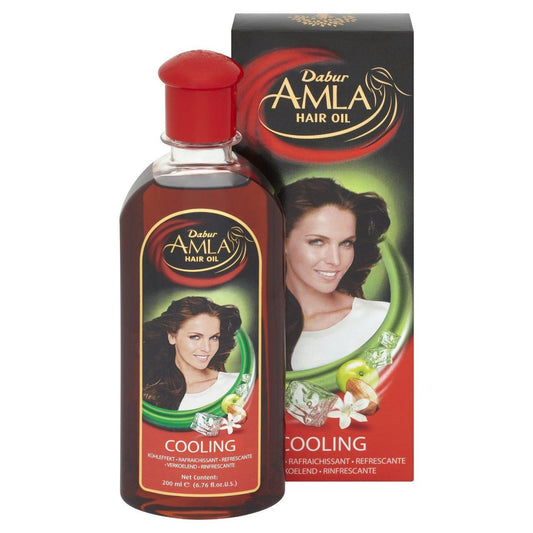 Dabur Amla Cooling Hair Oil – 200 ml