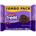 Britannia Treat Choco Cream Sandwich Biscuits – 103 g