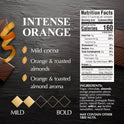 Lindt Excellence Orange Intense 100 g