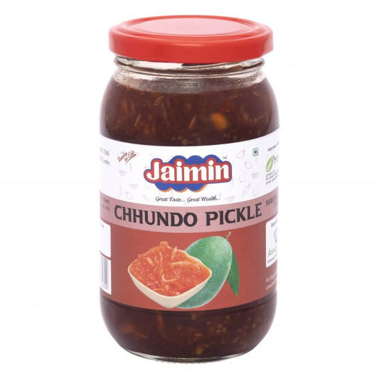 Chhundo Pickle