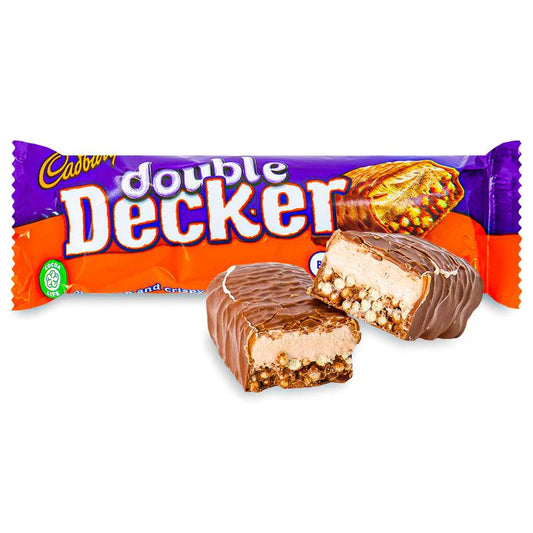 Cadbury Double Decker Bar 54.5 g