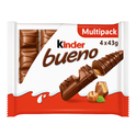 Kinder Bueno Multipack (4×43 g)
