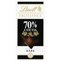Lindt Excellence Dark 70% Cocoa 100 g