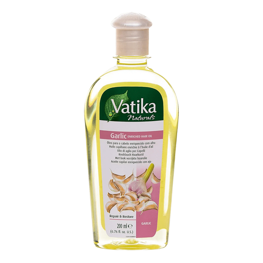 Vatika Multivitamin Garlic Hair Oil – 200 ml
