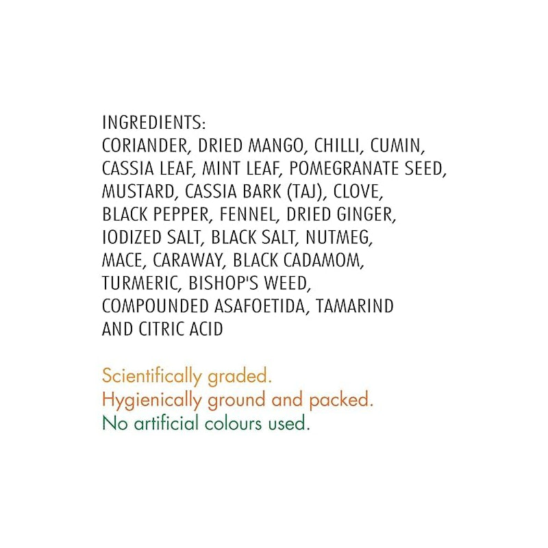Everest Chhole Masala – 100g