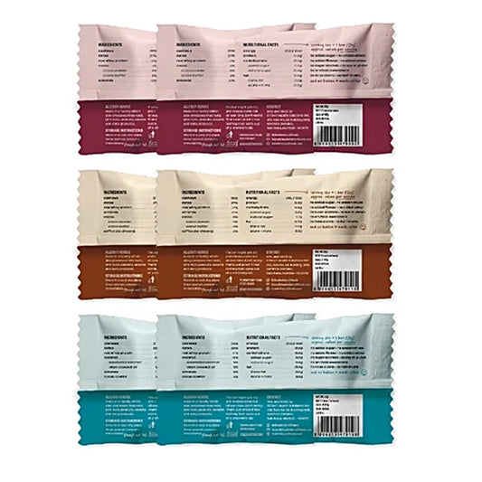 The Whole Truth Protein Bar – Peanut Heavy (52 g)
