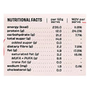 The Whole Truth Protein Bar – Cranberry (No Added Sugar, All Natural)