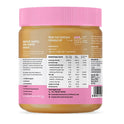The Whole Truth Unsweetened Peanut Butter – Crunchy & Natural (For Baking & Spreads)
