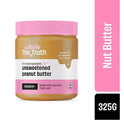 The Whole Truth Unsweetened Peanut Butter – Crunchy & Natural (For Baking & Spreads)