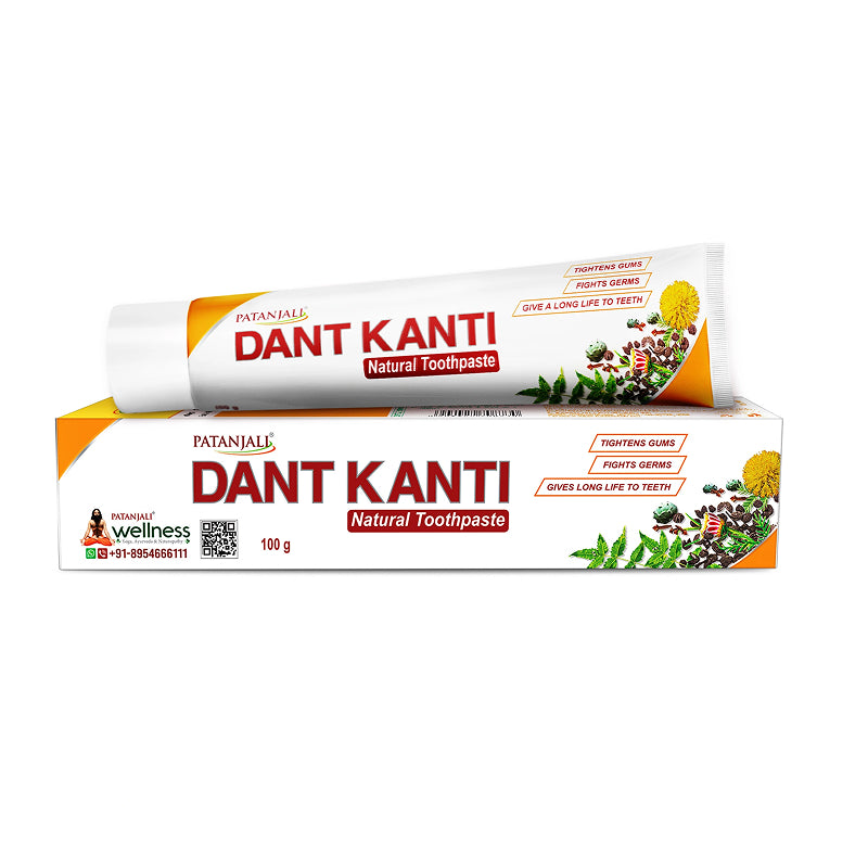 Patanjali Dant Kanti – 150 g