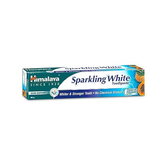 Himalaya Sparkling White Toothpaste – 150 g