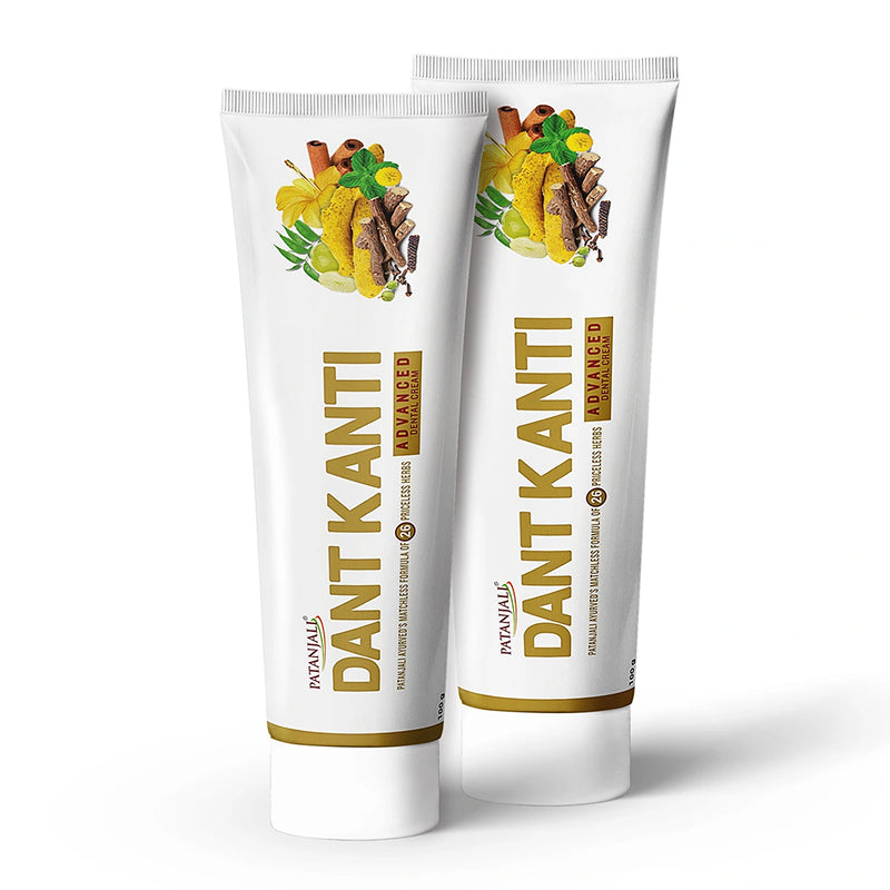 Patanjali Dant Kanti