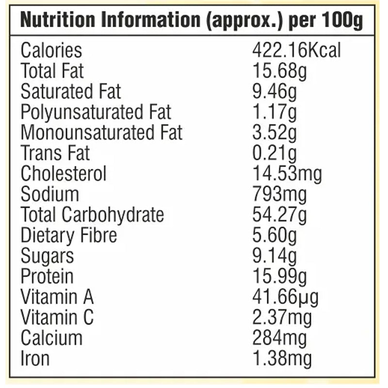 Ramdev Gulab Jamun Mix – 400 g