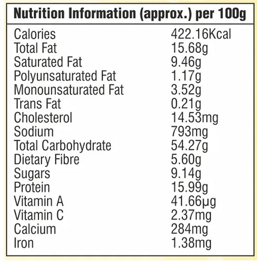 Ramdev Gulab Jamun Mix – 400 g