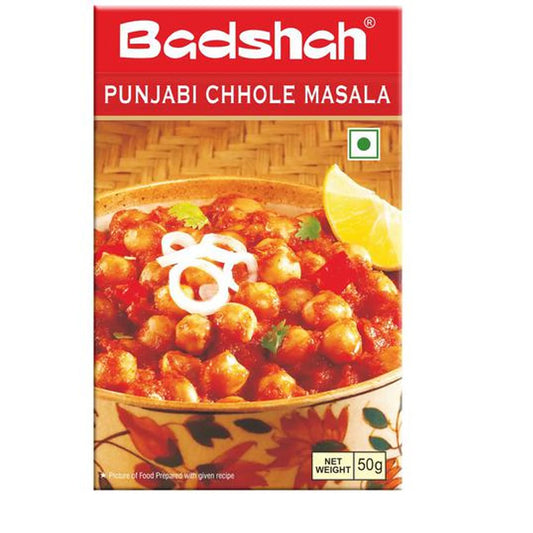 Badshah Punjabi Chhole Masala – 50 g