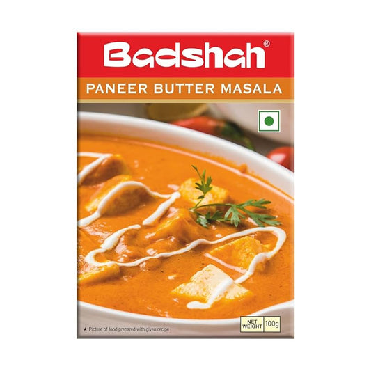 Badshah Paneer Butter Masala