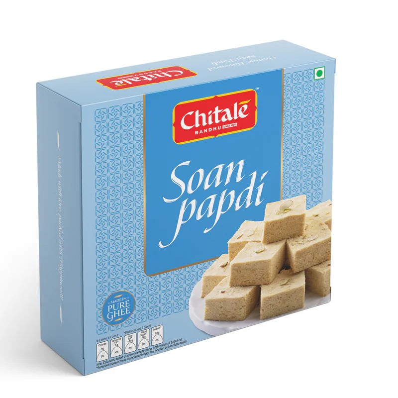 🎁 Chitale Soan Papdi (100% off)