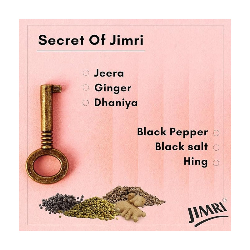 JIMRI CHAS MASALA
