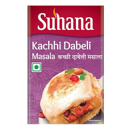 Suhana DABELI Kutchi Masala