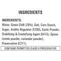 Ching’s Green Chilli Sauce – 90 g