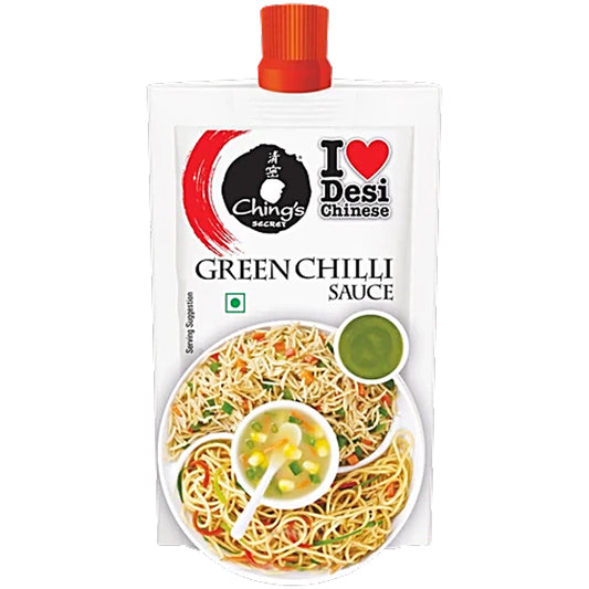 Ching’s Green Chilli Sauce – 90 g
