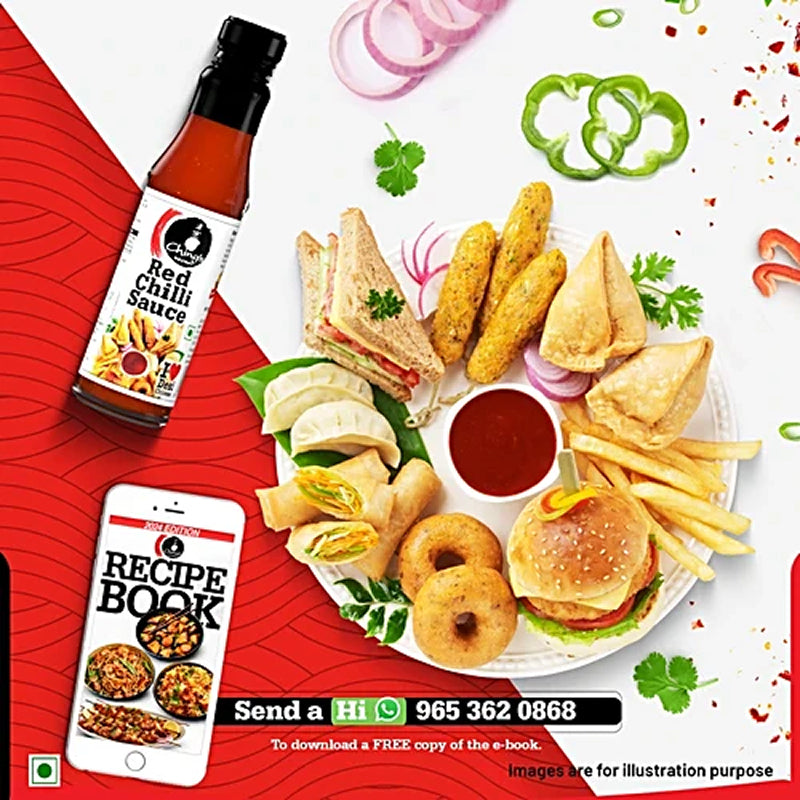 CHINGS RED CHILLI SAUCE