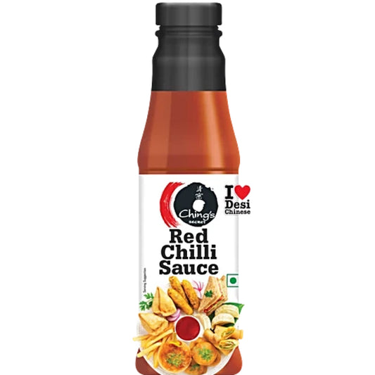 CHINGS RED CHILLI SAUCE