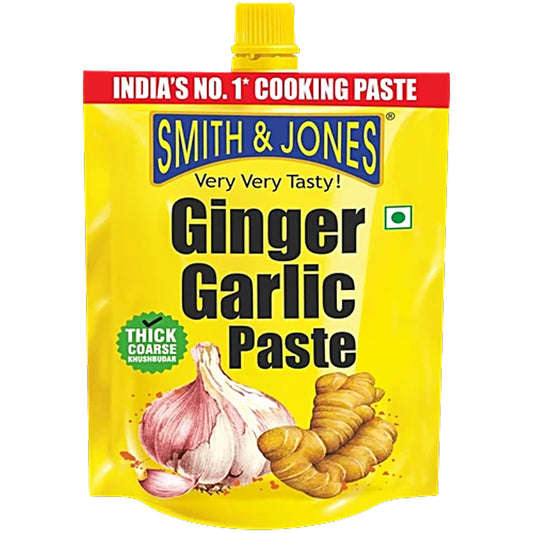 Smith & Jones Ginger Garlic Paste