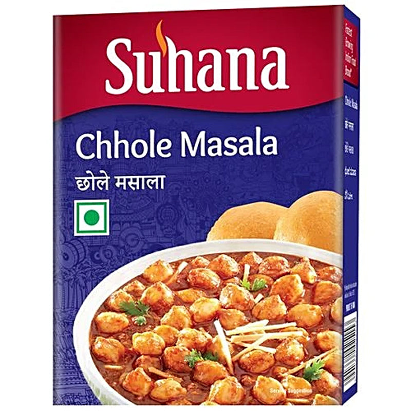 Suhana Chhole Chana Masala – 50 g
