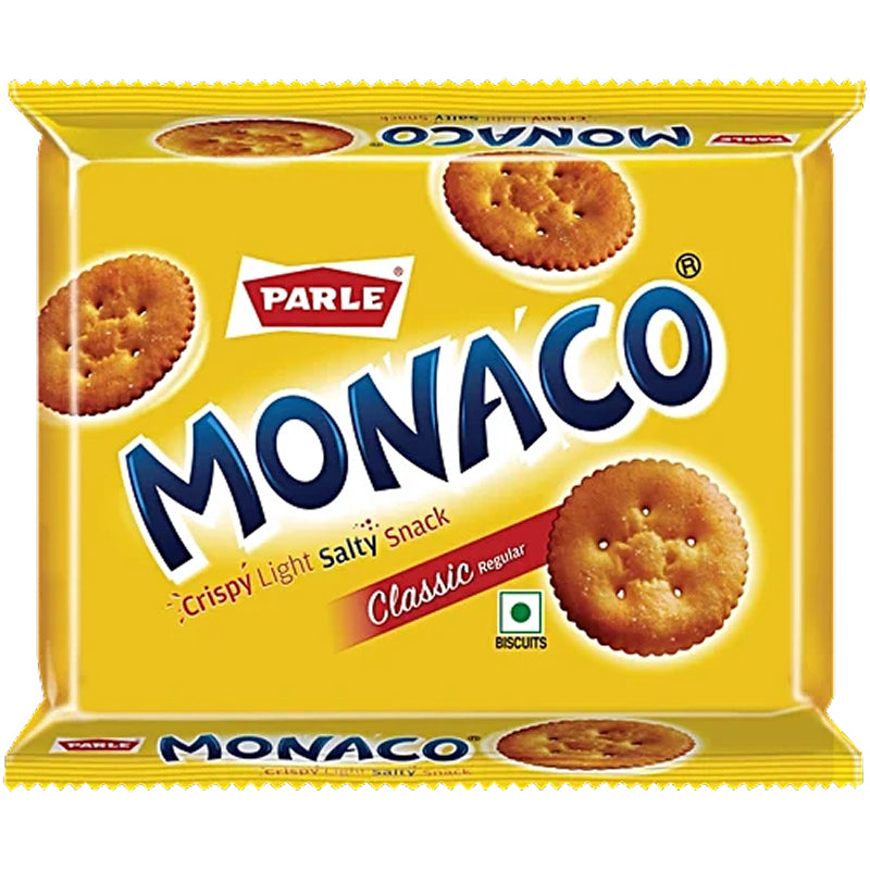 PARLE MONACO BISCUIT - FAMILY PACK