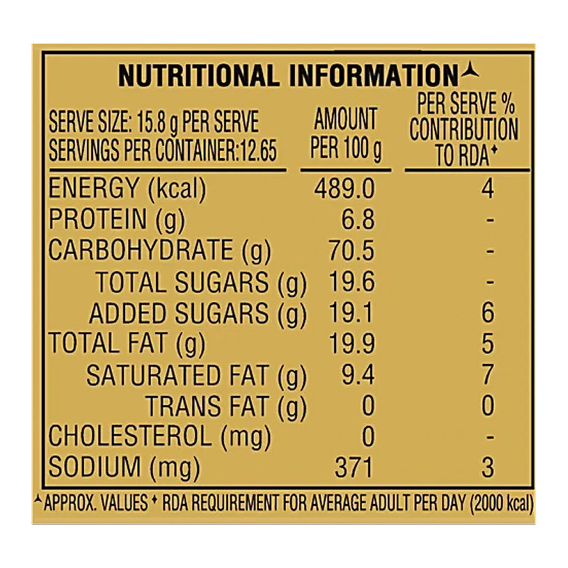 PARLE KRACKJACK BISCUIT - FAMILY PACK (4x60G)