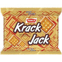 PARLE KRACKJACK BISCUIT - FAMILY PACK (4x60G)