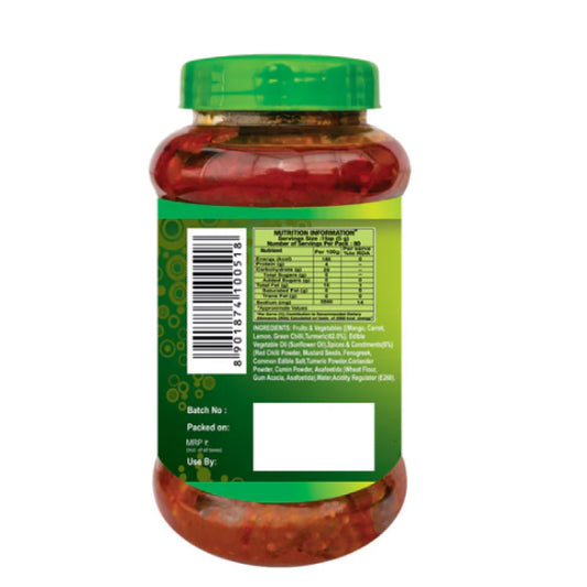 Kitchen Xpress Mixed Pickle