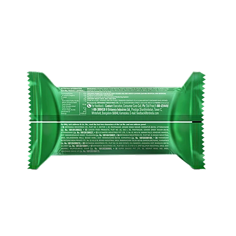 BRITANNIA GOOD DAY COOKIES 72G - PISTA BADAM