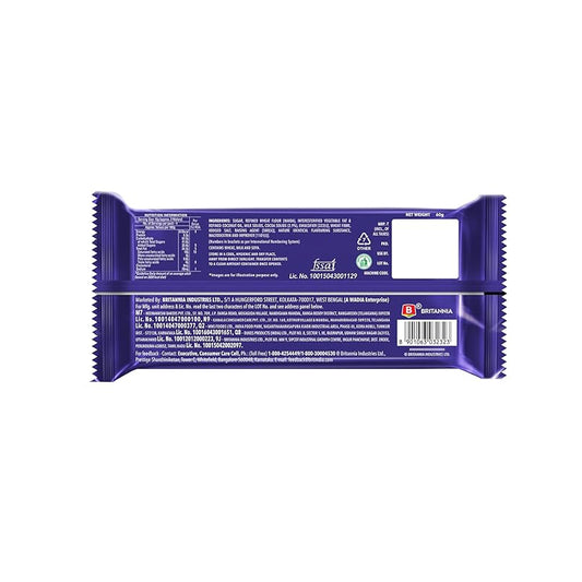 BRITANNIA TREAT WAFERS BISCUITS 150G - CHOCOLATE