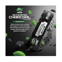 Dabur Herb’l Activated Charcoal Toothpaste – 100 g (Fluoride-Free)