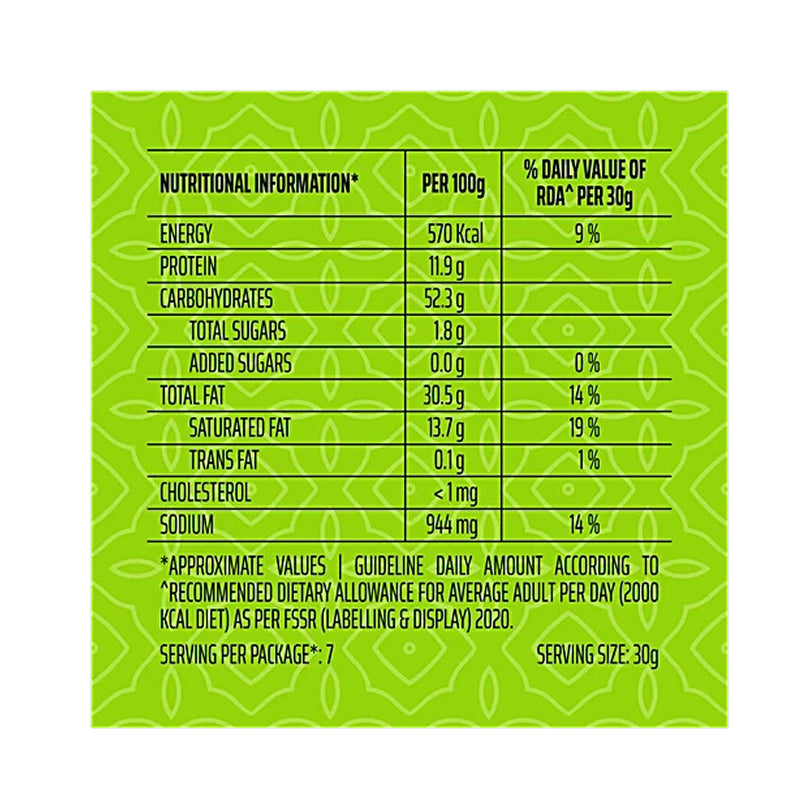 Balaji Chana Jor Garam 250g