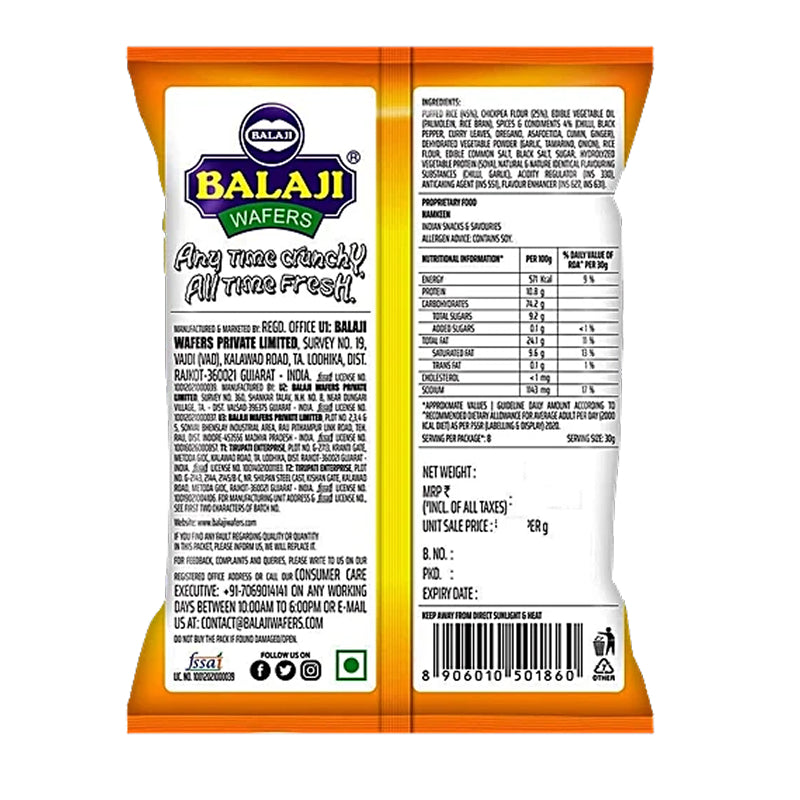 Balaji Masala Sev Murmura 250g