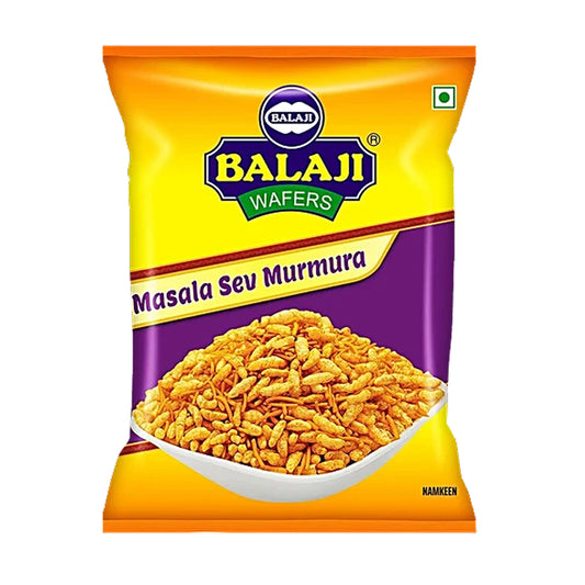 Balaji Masala Sev Murmura 250g