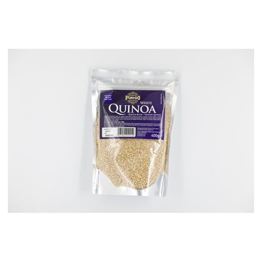 FUDCO WHITE QUINOA 400gms