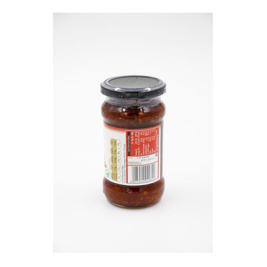 FUDCO SWEET RED CHILLI PICKLE 340gms