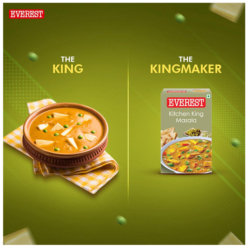 Everest Kitchen King Masala –50g