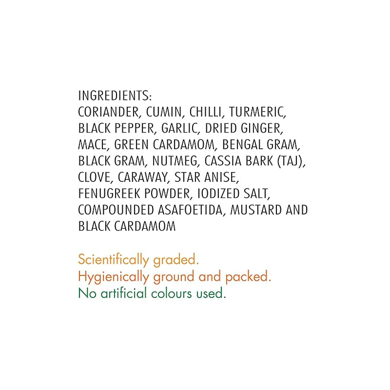 Everest Kitchen King Masala –50g