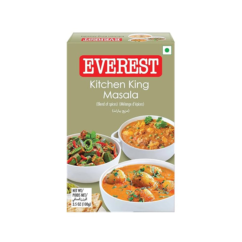 Everest Kitchen King Masala –50g