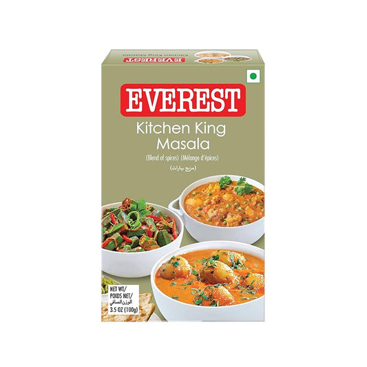 Everest Kitchen King Masala –100 g