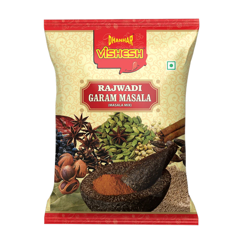 Dhanhar Vishesh Rajwadi Garam Masala
